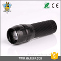 Hot sale good quality plastic LED flashlight torch